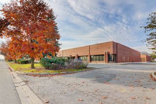 Industrial Property for Lease, 34 Riviera Dr, Markham, ON