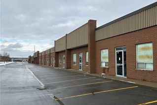 Industrial Property for Sale, 7517 Bren Rd #16, Mississauga, ON
