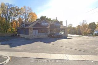 Restaurant Non-Franchise Business for Sale, 54 County Rd 8, Greater Napanee, ON