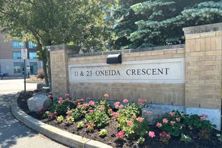 Apartment for Rent, 11 Oneida Cres E #706, Richmond Hill, ON