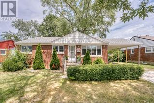 Ranch-Style House for Sale, 3420 Dominion, Windsor, ON