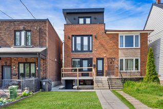 Property for Rent, 86 Argyle St #1, Toronto, ON