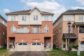 Semi-Detached House for Rent, 804 Audley Rd N, Ajax, ON