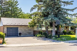 Bungalow for Sale, 110 Hazelwood Dr, Whitby, ON