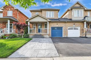 Semi-Detached House for Sale, 132 Fencerow Dr, Whitby, ON