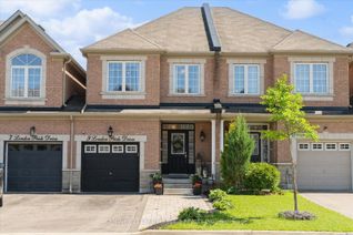 Freehold Townhouse for Sale, 9 London Pride Dr, Richmond Hill, ON