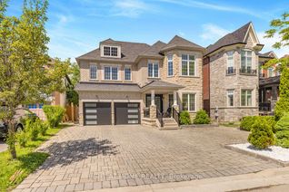 Detached House for Sale, 61 Isaiah Dr, Vaughan, ON