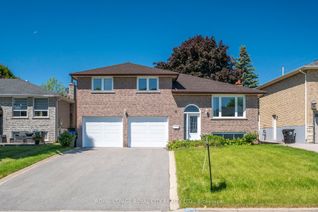 Property for Sale, 8 Wood Cres, Bradford West Gwillimbury, ON