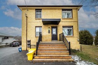 Triplex for Rent, 119 Grove St E, Barrie, ON