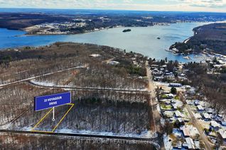 Land for Sale, Lot 23 Voyageur Dr, Tiny, ON