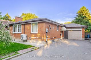 Detached House for Sale, 83 Denison Ave, Brampton, ON