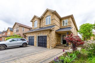 Semi-Detached House for Sale, 5675 Raleigh St, Mississauga, ON
