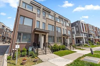 Freehold Townhouse for Sale, 149 Frederick Tisdale Dr, Toronto, ON