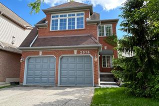 Detached House for Sale, 2976 Gardenview Cres, Mississauga, ON