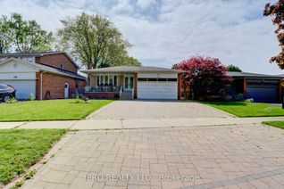 Detached House for Sale, 400 Tanga Rd, Mississauga, ON