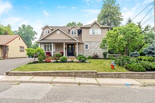 Detached House for Sale, 104 Charles St, Halton Hills, ON