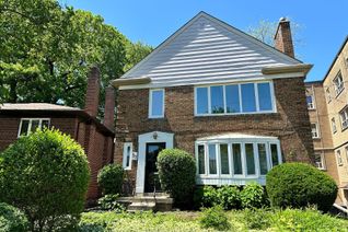 Duplex for Rent, 51 Old Mill Terr #Main, Toronto, ON