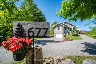 Bungalow for Sale, 677 Golf Course Rd, Douro-Dummer, ON