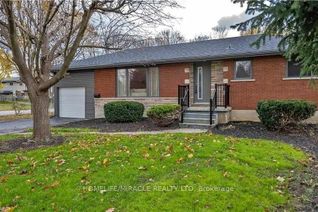 Detached House for Rent, 43 Patterson Ave, Brantford, ON