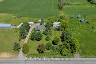 Detached House for Sale, 9035 County 2 Rd W, Greater Napanee, ON