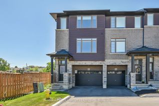 Freehold Townhouse for Sale, 5000 Connor Dr #35, Grimsby, ON