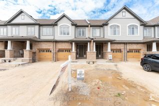 Freehold Townhouse for Rent, 193 Broadacre Dr, Kitchener, ON