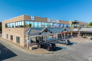 Office for Lease, 390 Steeles Ave W #208, Vaughan, ON
