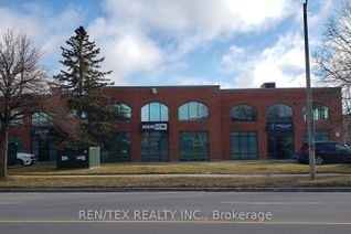Industrial Property for Sale, 527 Edgeley Blvd #8, Vaughan, ON