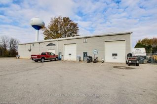 Automotive Related Non-Franchise Business for Sale, 133 Head St, Strathroy-Caradoc, ON