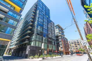 Loft for Rent, 25 Oxley St #411, Toronto, ON