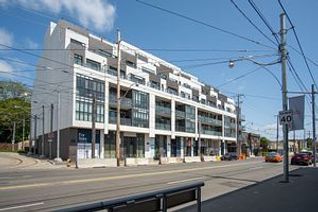 Condo Apartment for Rent, 1630 Queen St E #206, Toronto, ON