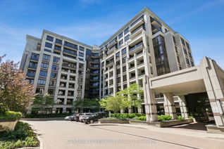Apartment for Sale, 99 South Town Centre Blvd #1015, Markham, ON
