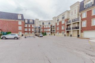 Condo Apartment for Sale, 3351 Cawthra Rd #423, Mississauga, ON
