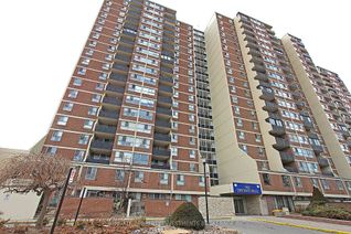 Apartment for Rent, 362 The East Mall #1106, Toronto, ON