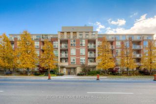 Property for Rent, 2511 Bloor St W #308, Toronto, ON
