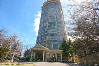 Condo Apartment for Rent, 50 Eglinton Ave W #1204, Mississauga, ON