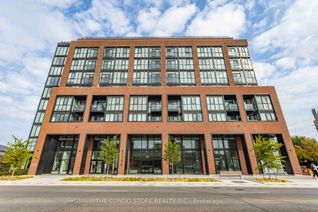 Condo Apartment for Sale, 2300 St. Clair Ave W #524, Toronto, ON