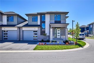 Townhouse for Sale, 24 Grapeview Dr #4, St. Catharines, ON