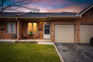 Condo Townhouse for Sale, 146 Wood St #C, Brantford, ON