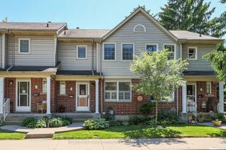 Condo Townhouse for Sale, 55 Kerman Ave #23, Grimsby, ON