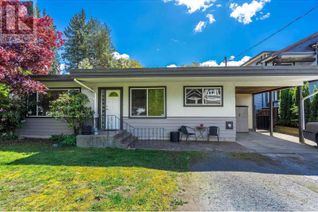 Detached House for Sale, 21444 121 Avenue, Maple Ridge, BC