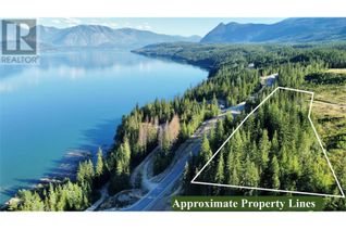 Commercial Land for Sale, 1871 Sidmouth Road, Revelstoke, BC