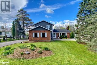 Detached House for Sale, 17 Silver Creek Drive, Collingwood, ON