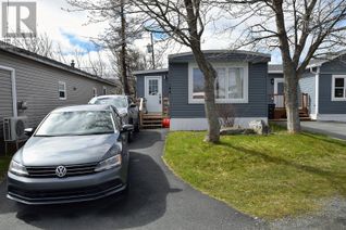 Detached House for Sale, 144 Hussey Drive, St. John's, NL