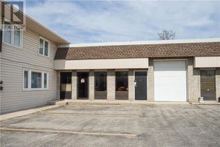 Industrial Property for Lease, 1184 Frances Street, London, ON