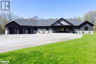 Bungalow for Sale, 1250 Old Parry Sound Road, Utterson, ON