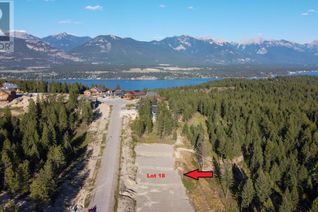 Commercial Land for Sale, Lot 18 Brewer Rise Ridge, Invermere, BC