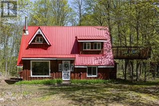 Property for Sale, 8294 Canoe Lake Road, Hartington, ON