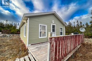 Property for Sale, 91 Old Track Road, New Harbour, NL