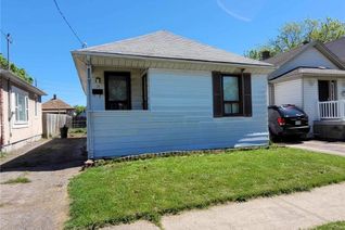 Detached House for Sale, 21 Trapnell Street, St. Catharines, ON